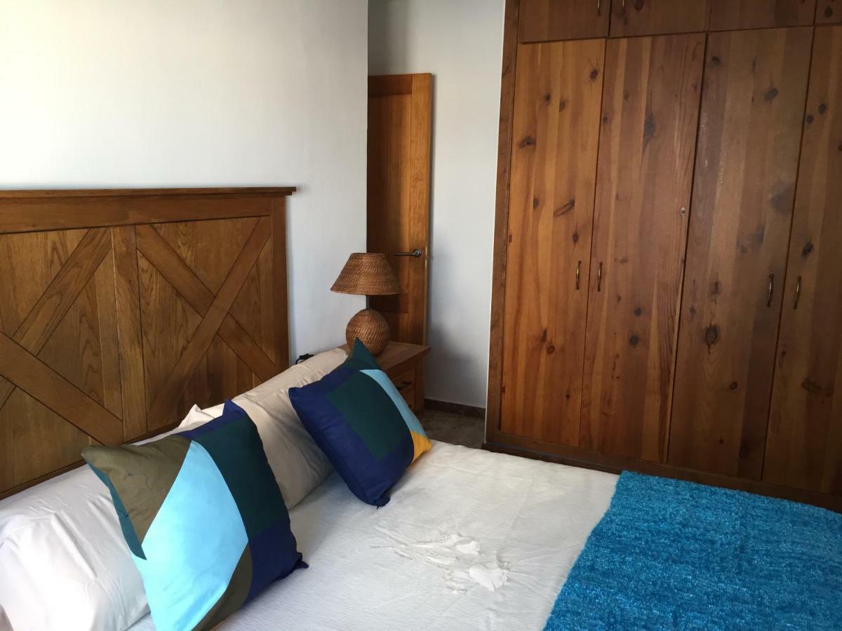 Apartamento Situado En El Centro De Santa Cruz Apartment Luaran gambar